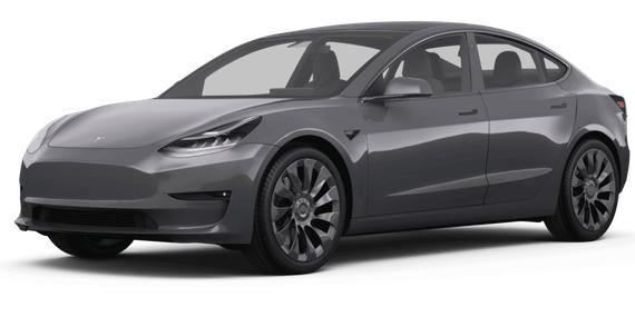 TESLA MODEL 3 2023 5YJ3E1EA1PF709005 image